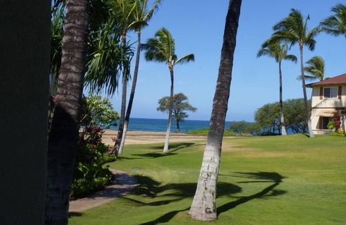 Ko Olina Condo | Ocean View Paradise: Kai Lani with Pool & Spa Access