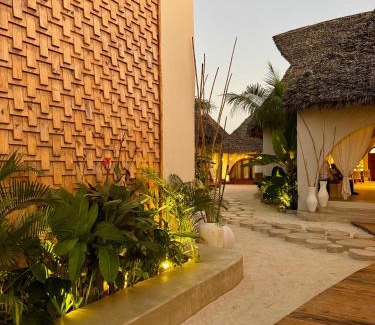 Nungwi Hotel | Kai Zanzibar Hotel and Spa