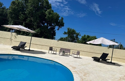 Las Galeras House | Kaibana house with pool in Las Galeras