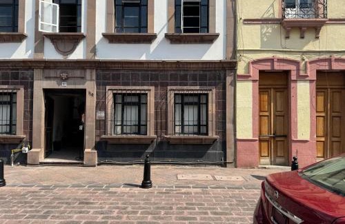 Downtown Queretaro Hotel | Kaiju Qro