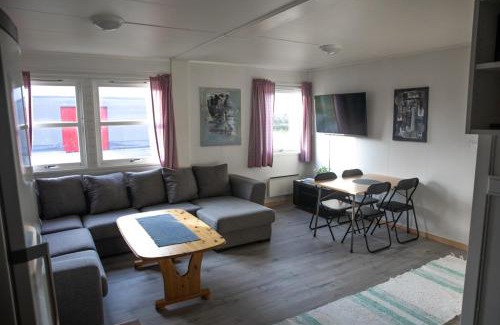 Rost Apartment | Explore Kaikanten Rorbuer - Røst: Family-Friendly Getaway
