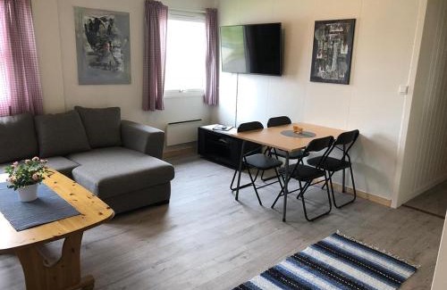 Rost Apartment | Explore Kaikanten Rorbuer - Røst: Family-Friendly Getaway