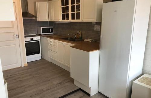 Rost Apartment | Explore Kaikanten Rorbuer - Røst: Family-Friendly Getaway