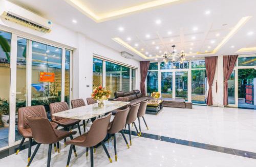 Sam Son Villa | Discover Kail's House at FLC Sam Son Resort - Pet Friendly Oasis