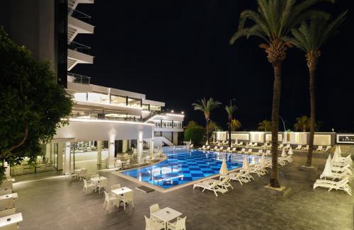 Alanya Resort | Experience Kaila Beach Hotel - All Inclusive Getaway