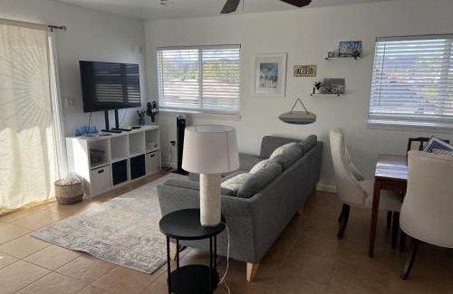 Coconut Grove Apartment | Oceanfront Kailani Loft with Stunning Views in Kailua