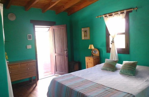 San Marcos Sierra Hotel | Guest Rated 10/10: Family-Friendly Kailash Posada with Pool