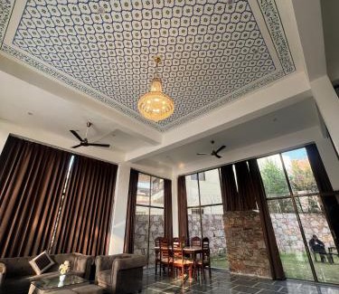 Eklingji Villa | Kailash Villa by Divine Stays