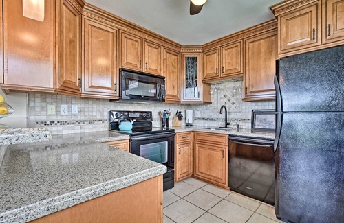 Keauhou Condo | Ocean View Condo in Kailua-Kona with Pool & Spa Amenities
