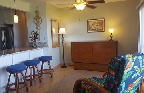 Keauhou Condo | Oceanview Retreat at Kailua-Kona with Golf and Pool Access