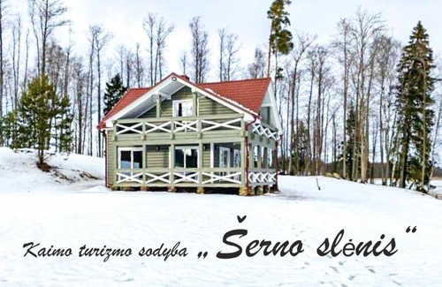 Vedariai House | Explore Kaimo turizmo sodyba „Šerno slėnis“ - 4-Star Retreat