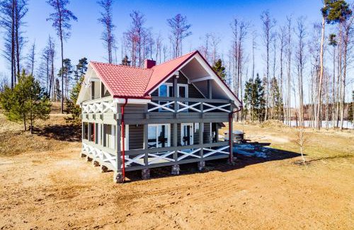 Vedariai House | Explore Kaimo turizmo sodyba „Šerno slėnis“ - 4-Star Retreat