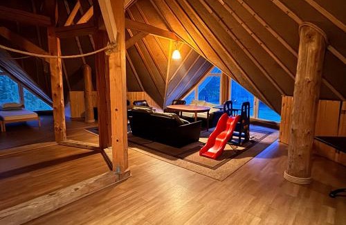 Klaipeda District Municipality House | Relax at Pamario Burė: Pet-Friendly Haven with Hot Tub
