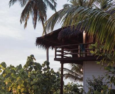 Pulau Masokut Resort | Experience Kaini Mentawai: Oceanfront Retreat with Pets Welcome