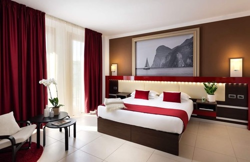 Cavalcaselle Hotel | Experience Kairos Garda Hotel: Rated 9.2 with Pool & Spa