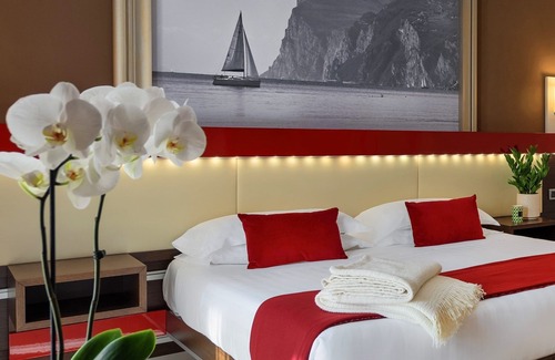 Cavalcaselle Hotel | Experience Kairos Garda Hotel: Rated 9.2 with Pool & Spa