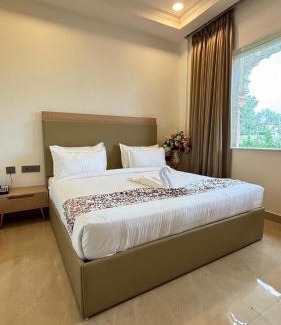 Moradabad Hotel | Kairvi Fort Resort