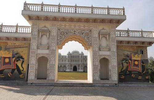 Moradabad Hotel | Kairvi Fort Resort