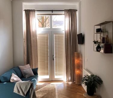 Untergiesing Apartment | Discover Kaiser Ludwig's Wonderful Family-Friendly Retreat