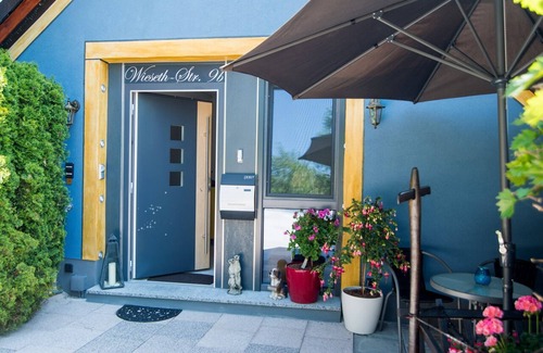Elbersroth Apartment | Discover Kaiser's Plateau 5: Relax in Scenic Franconia