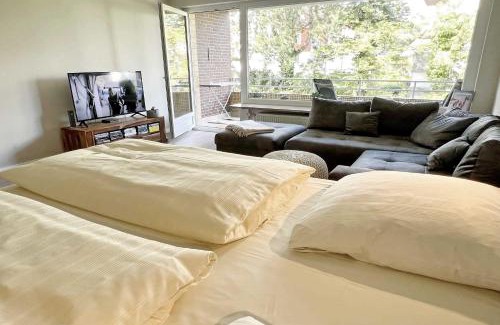 Alt-Travemunde/Ronnau Apartment | Kaiserallee, Fewo 215