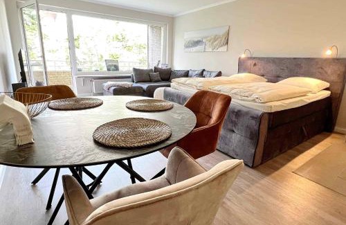 Alt-Travemunde/Ronnau Apartment | Kaiserallee, Fewo 215