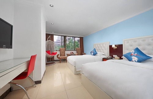 Liwan Hotel | Kaiserdom Hotel Shangxiajiu