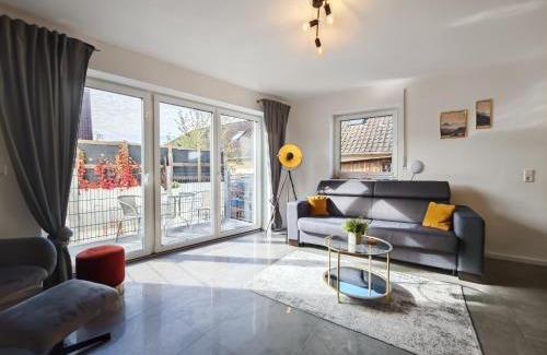 Dinkelsbuehl Apartment | Family-Friendly Kaiserin Sisi with Oceanfront Amenities