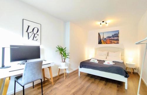 Dinkelsbuehl Apartment | Family-Friendly Kaiserin Sisi with Oceanfront Amenities