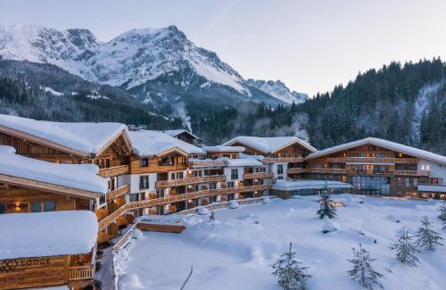 Scheffau am Wilden Kaiser Apartment | Experience Kaiserlodge: 4-Star Oceanfront Retreat