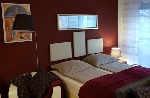 Kaisermuhlen Apartment | Comfortable Kaisermühlen Apartment Erni near UNO City