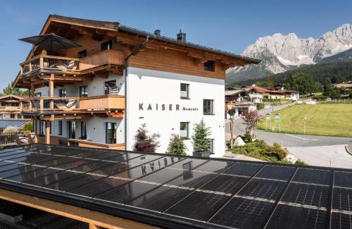 Prama Apartment | Experience KaiserMoments: 4-Star Oceanfront Retreat