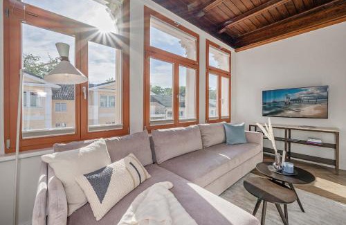 Heringsdorf Apartment | Family-Friendly Stay at Kaisers vis a vis - 4 Star Hotel