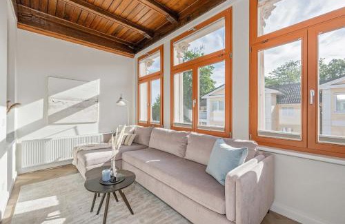 Heringsdorf Apartment | Family-Friendly Stay at Kaisers vis a vis - 4 Star Hotel