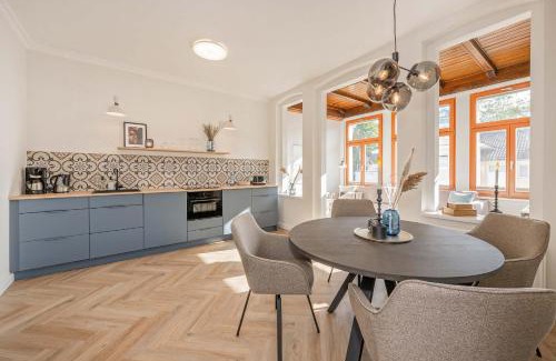 Heringsdorf Apartment | Family-Friendly Stay at Kaisers vis a vis - 4 Star Hotel