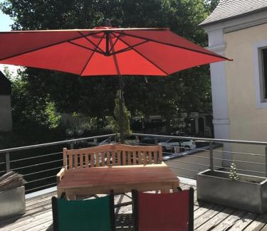 Kaiserslautern Apartment | Family-Friendly Kaiserslautern Apartment with Pet Amenities