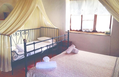 Arkoi Hotel | Pet-Friendly Escape at Kaiti's House for Families