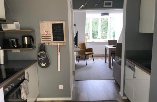 Holtenau Apartment | Discover Kajüte Holtenau: 4-Star Pet-Friendly Retreat