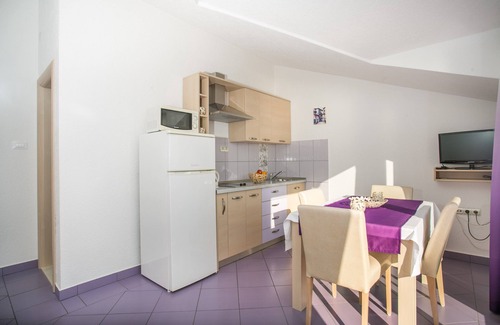 Seget Donji Apartment | Beachside Bliss at Kaja - Perfect for Families and Relaxation