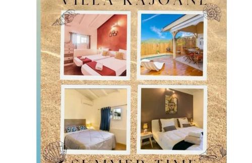 Sainte-Anne Villa | Experience Kajoane's Villa with Oceanfront Views and Pool