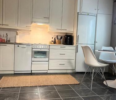 Mikkeli Apartment | Cozy Kaksio Paritalossa with Oceanfront Views and Pet Friendly