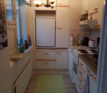 Pieksamaki Apartment | Family-Friendly Kaksio in the Heart of Pieksämäki