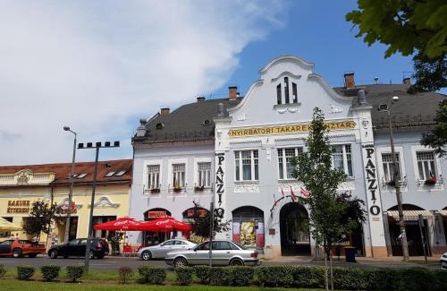 Nyirbator Bed & Breakfast | Discover Kakukk Panzió: Pet-Friendly Stay with Breakfast