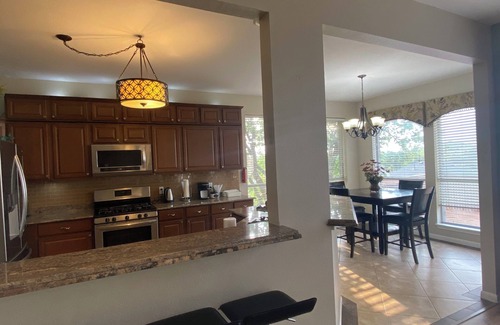 South Creek House | Family-Friendly Kalahari Resorts & Dell Diamond - 5 Beds