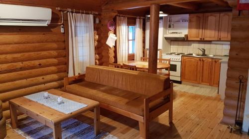 Seinajoki Ski Chalet | Relax at Kalajärven Lomakylä: Oceanfront Pet-Friendly Retreat