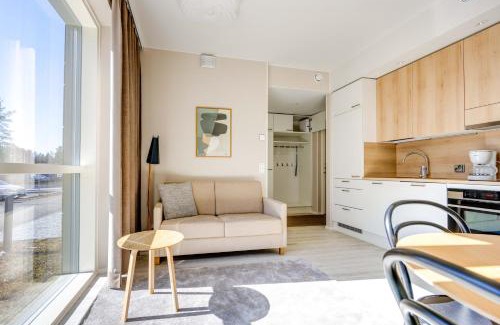 Kalajoki Apartment | Oceanfront Kalajoen Marina Studio with Pet-Friendly Amenities