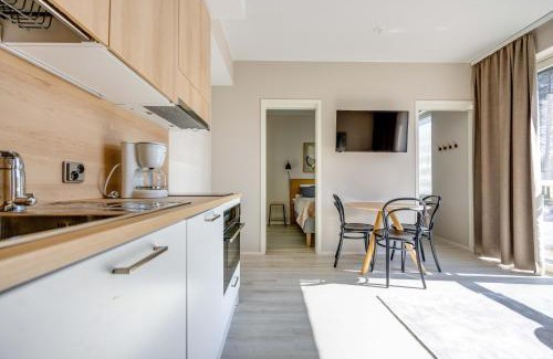 Kalajoki Apartment | Oceanfront Kalajoen Marina Studio with Pet-Friendly Amenities