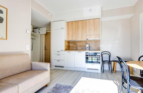 Kalajoki Apartment | Oceanfront Kalajoen Marina Studio with Pet-Friendly Amenities