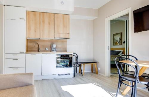 Kalajoki Apartment | Oceanfront Kalajoen Marina Studio with Pet-Friendly Amenities