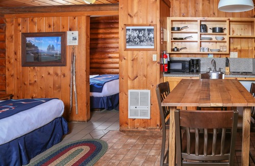 Kalaloch Cabin | Kalaloch Lodge: Guest Rated 8.8 with Family-Friendly Amenities